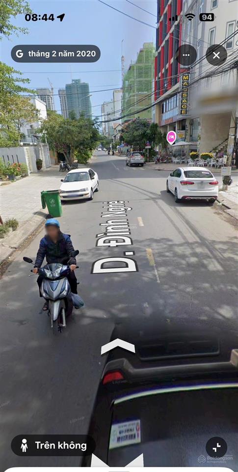 Hàng hiếm góc 2 mặt tiền dương đình nghệ