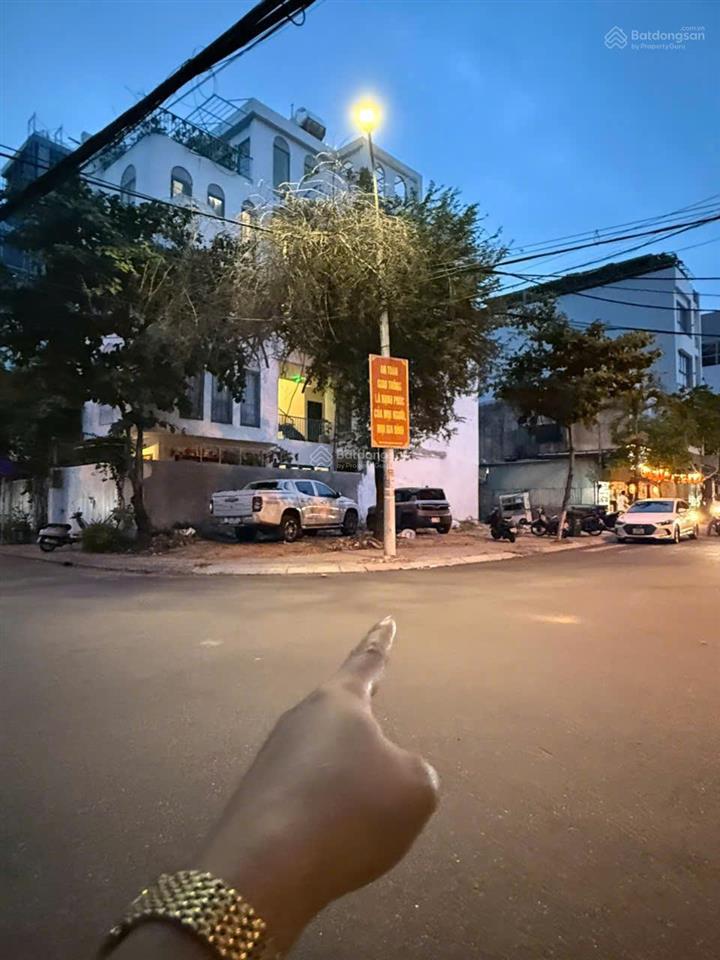 Hàng hiếm góc 2 mặt tiền dương đình nghệ