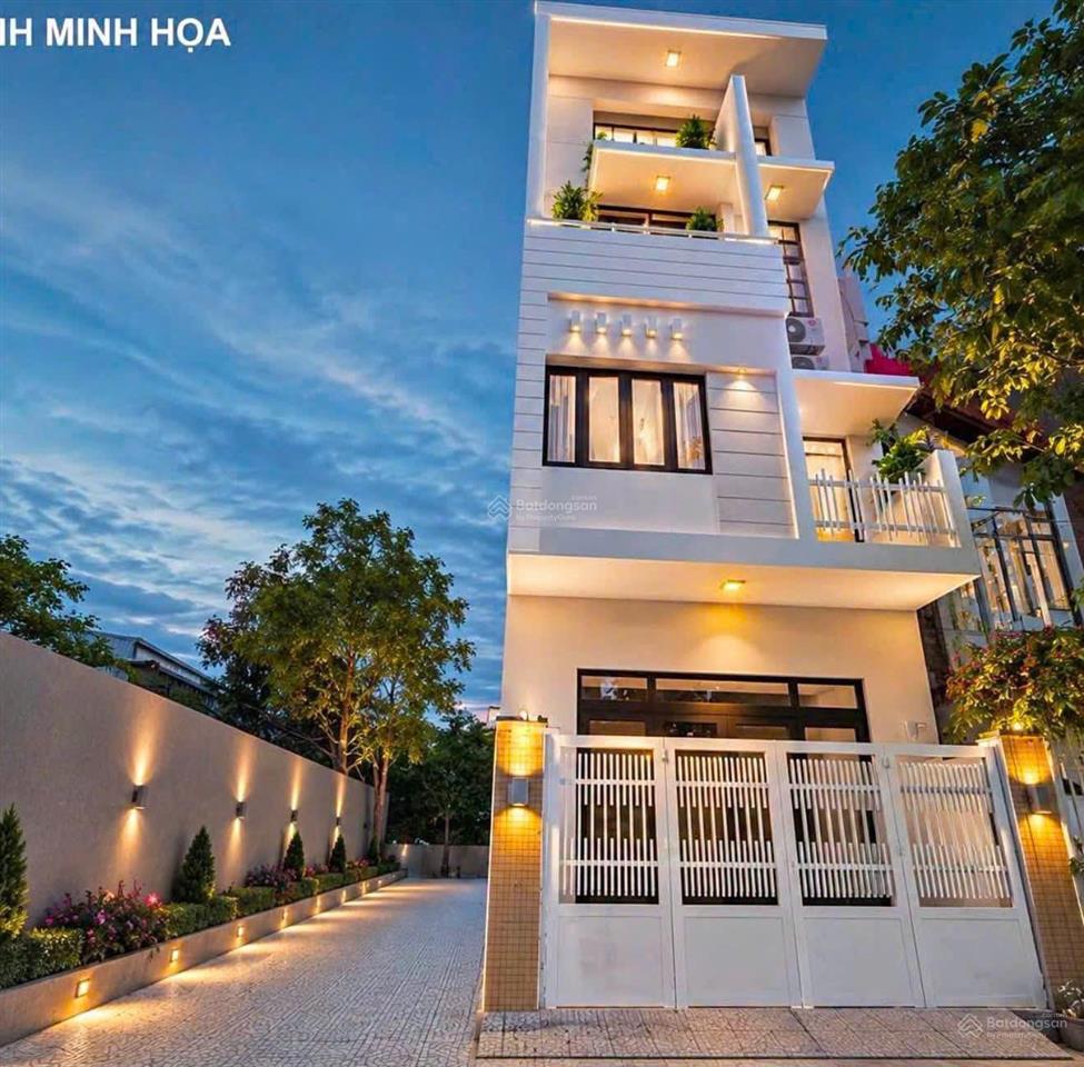 Bán nhà mặt tiền tại mỹ d uật sơn trà, gần biển mỹ khê