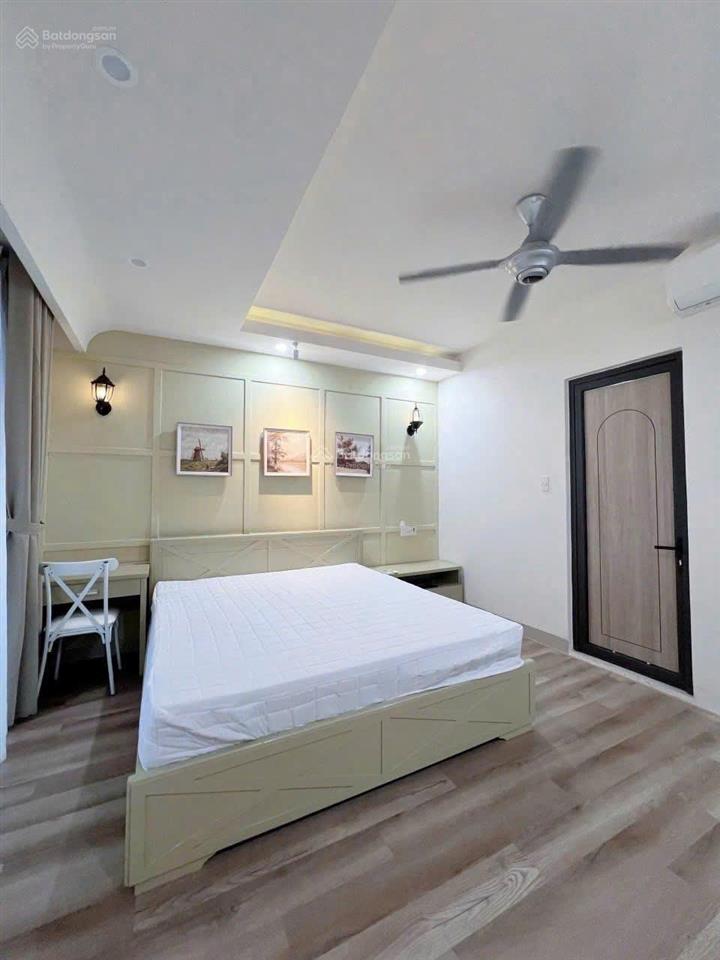 Tòa căn hộ 6 tầng dòng tiền 85 triệu/tháng sơn trà