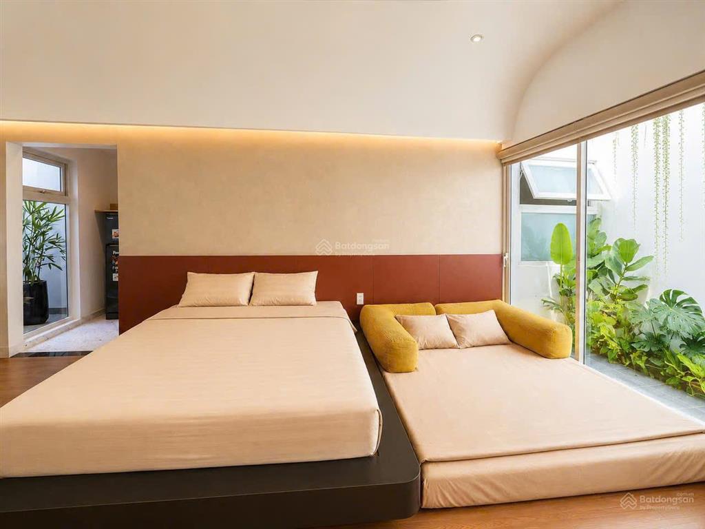 Mặt tiền đường 5,5m vỉa hè 2m lương thế vinh, doanh thu sẵn 35tr/tháng cố định