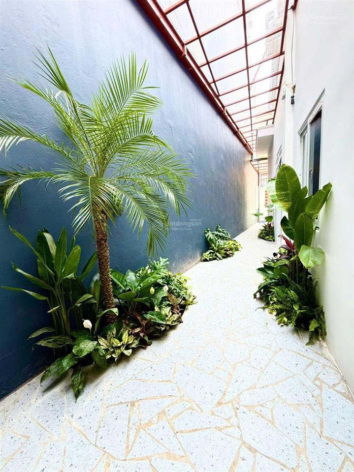 Mặt tiền đường 5,5m vỉa hè 2m lương thế vinh, doanh thu sẵn 35tr/tháng cố định