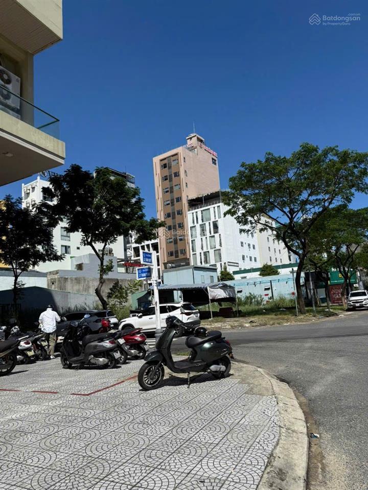 Quỹ đất 465m2 còn sót lại ngay biển mỹ khê  lô góc 2 mặt tiền đường