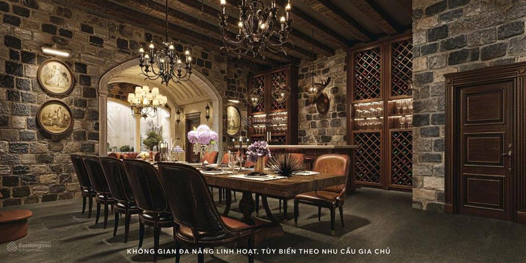 Cần chuyển nhượng căn song lập a210 tại noble palace long biên, 190,2m2 xây 5 tầng + 1 hầm