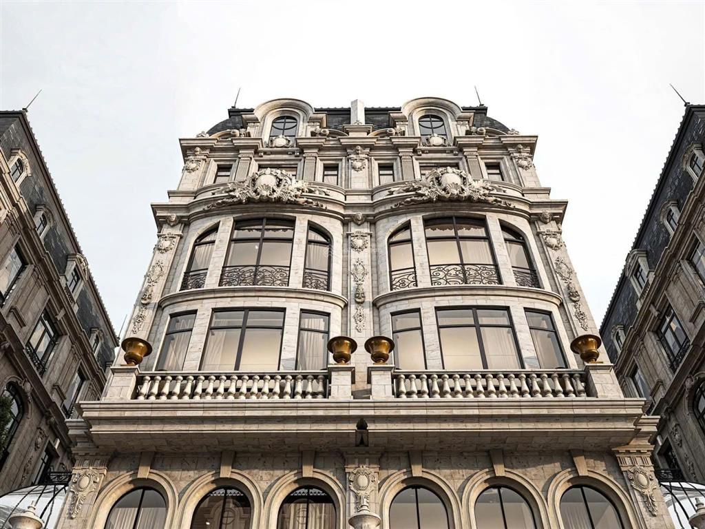 Cần chuyển nhượng căn song lập a210 tại noble palace long biên, 190,2m2 xây 5 tầng + 1 hầm