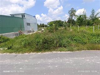 Giá rẻ nhất khu vực lai uyên  bàu bàng. dt 210m2 có sổ gần chợ lai uyên, kcn