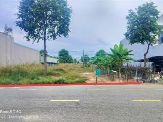 Chính chủ bán nhanh lô đất mt đường 12m ở thới hòa bến cát 150m2 giá chỉ 1,28 tỷ có sổ hồng