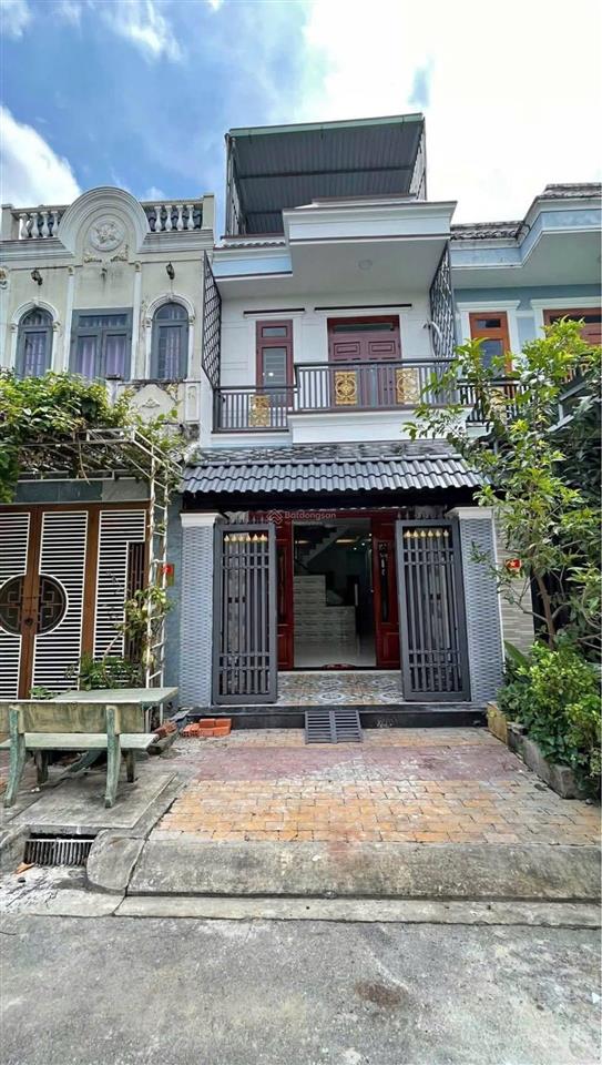 Bán nhà 1/trần đại nghĩa  bình chánh 81m2 đang cho thuê 8tr/th shr, đường oto