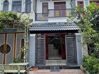 Bán nhà 1/trần đại nghĩa  bình chánh 81m2 đang cho thuê 8tr/th shr, đường oto