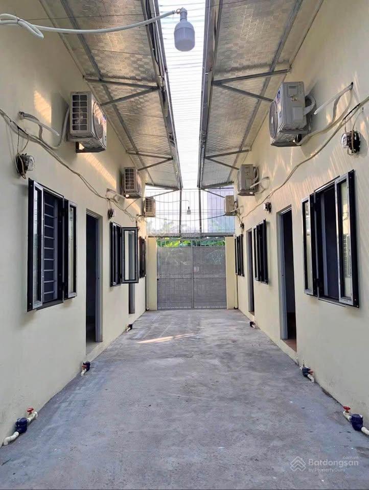 Bán dãy trọ 10p ngay kcn tân tạo, bình chánh thu nhập 15  20tr/th