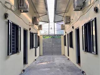 Bán dãy trọ 10p ngay kcn tân tạo, bình chánh thu nhập 15  20tr/th