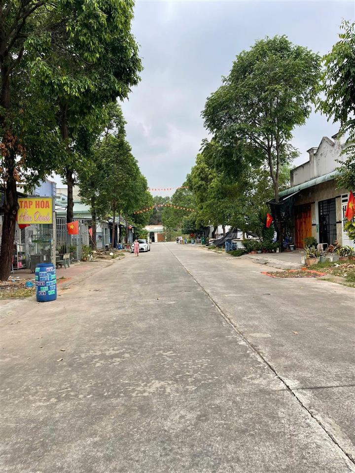 Lô đất đẹp xây nhà, xây trọ quá ngon tại khu đô thị mỹ phước 3, chủ bán ngộp chỉ 1,15 tỷ shr