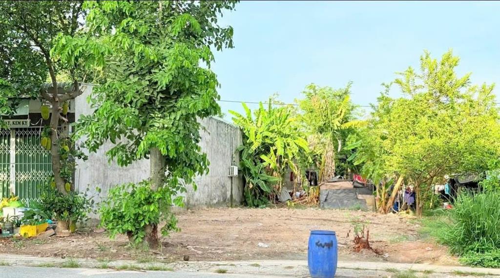 Lô đất đẹp xây nhà, xây trọ quá ngon tại khu đô thị mỹ phước 3, chủ bán ngộp chỉ 1,15 tỷ shr