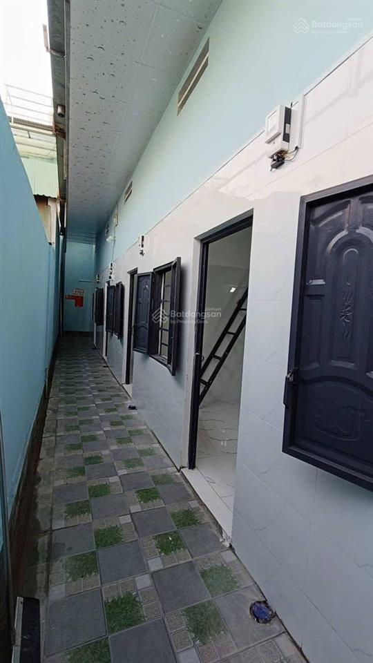 Giá 1,25 tỷ chủ bán gấp dãy trọ bàu bàng đang có dòng tiền thu nhập sẵn 10tr/th. vị trí đẹp gần kcn