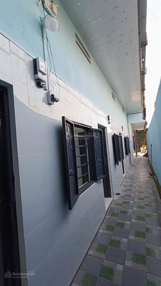 Giá 1,25 tỷ chủ bán gấp dãy trọ bàu bàng đang có dòng tiền thu nhập sẵn 10tr/th. vị trí đẹp gần kcn