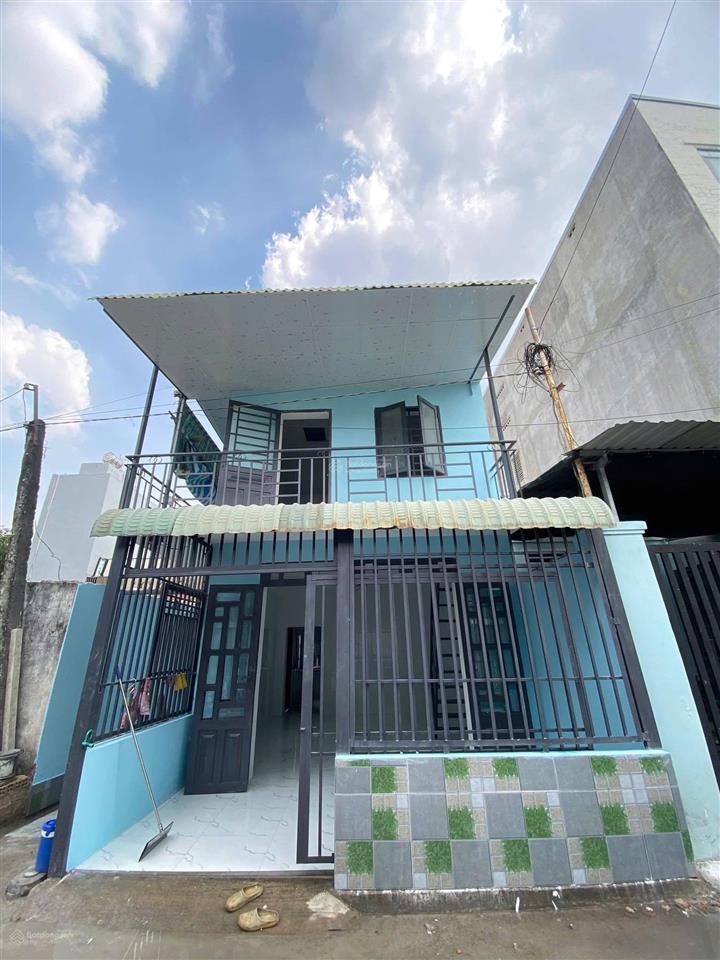 Giá 1,25 tỷ chủ bán gấp dãy trọ bàu bàng đang có dòng tiền thu nhập sẵn 10tr/th. vị trí đẹp gần kcn