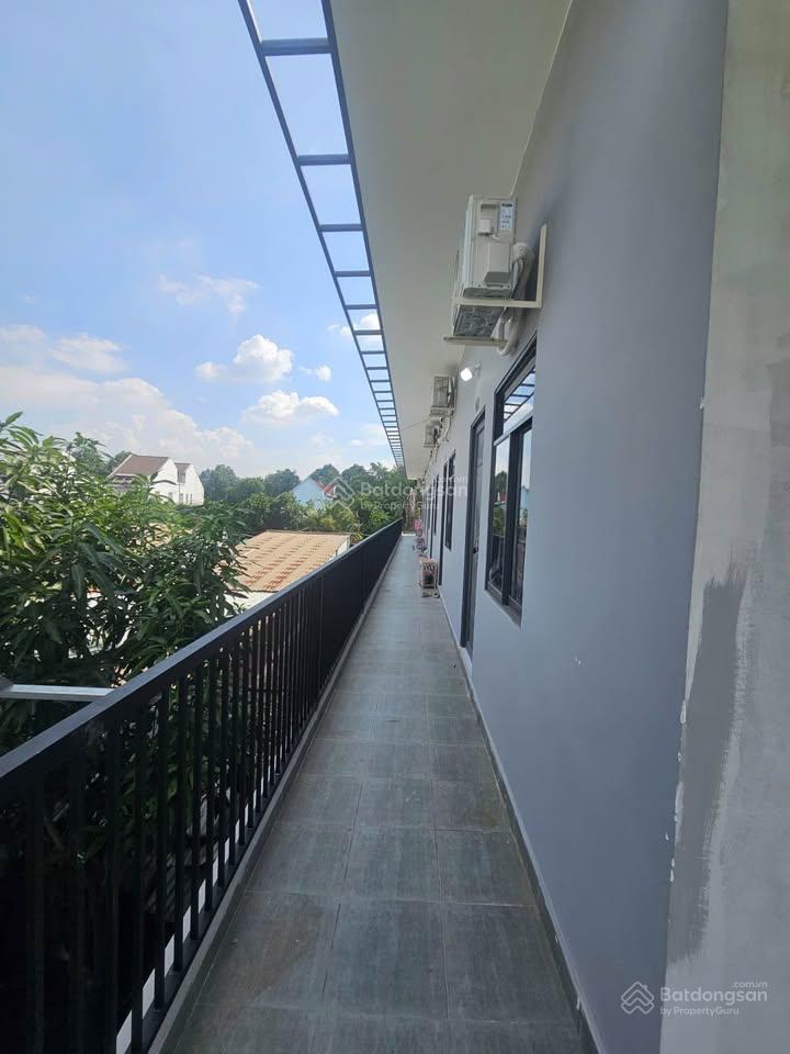 Cần tiền chủ bán gấp dãy trọ ở mỹ phước 3 dòng tiền ổn định 18tr/th, vị trí đẹp kinh doanh