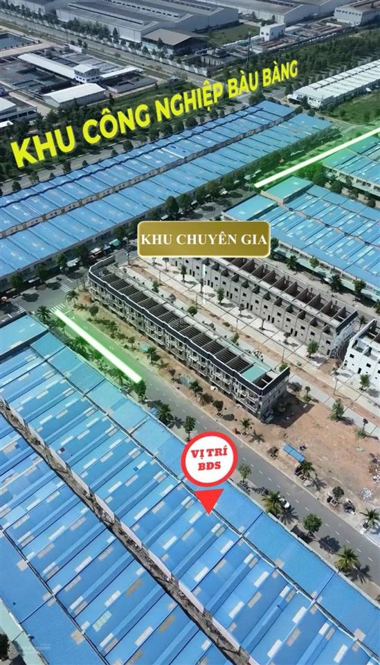 Kẹt tiền chủ cần bán dãy trọ 300m2 trọ sát chợ đêm bàu bàng 300m2. dòng tiền hàng tháng 14tr