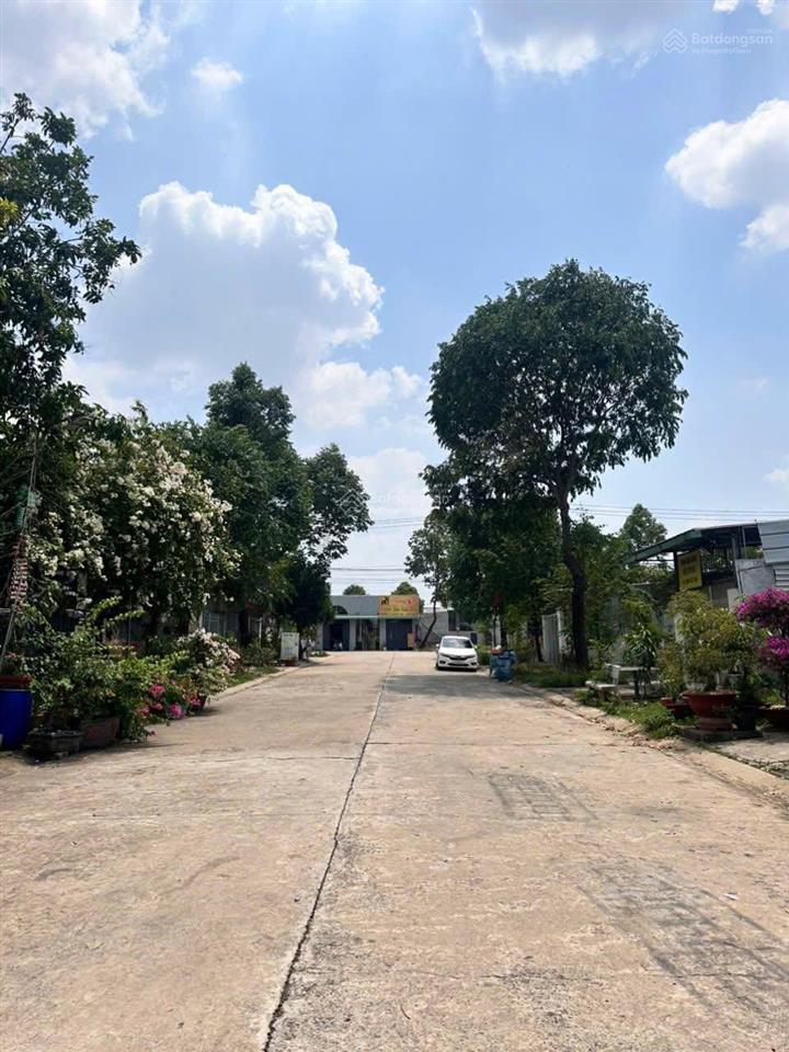 Đất giá rẻ đầu tư ở mỹ phước 3. chỉ 1tỷ270tr sỡ hữu lô đất 150m2(5x30). vị trí đẹp sầm uất hợp kd
