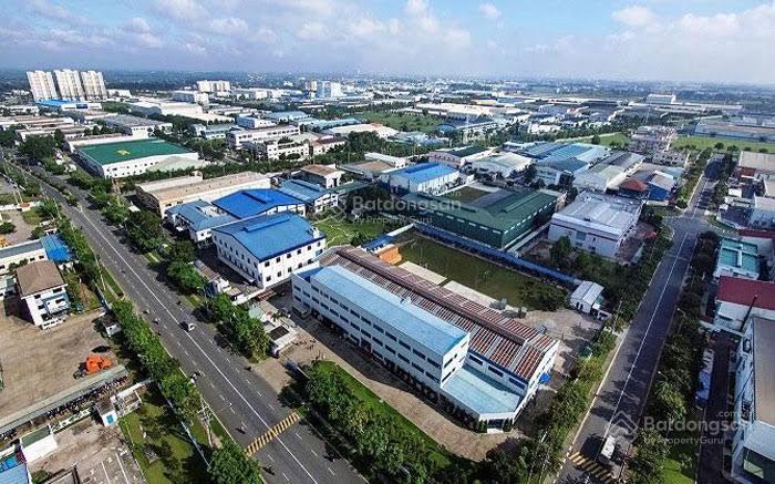 Cắt lỗ 200tr bán lô đất đầu tư xây trọ dt lớn 436m² tại lai uyên  bb, đối diện có dãy trọ đang kd