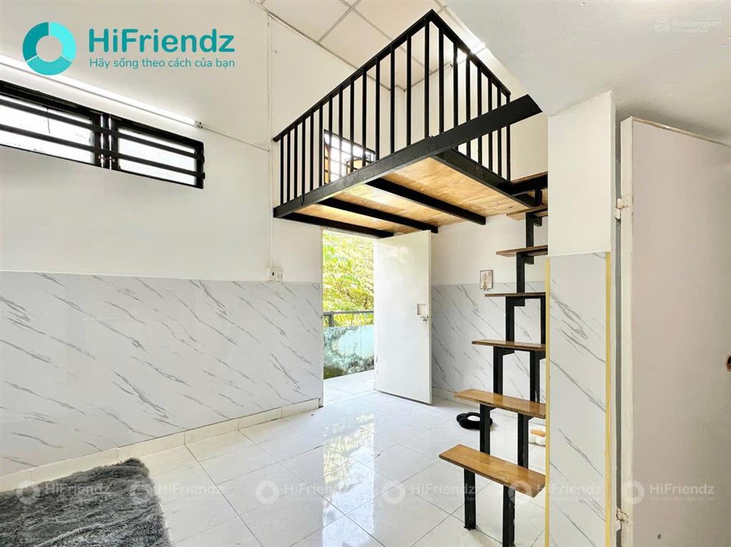 Phòng trọ giá rẻ gác đôi cao, gần gigamall phạm văn đồng, cầu bình lợi, kha vạn cân thủ đức