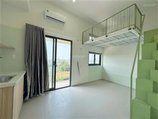 Căn hộ tiết kiệm có ban công thoáng ngay đại học tài chính marketing, đh fpt, khu cnc quận 9