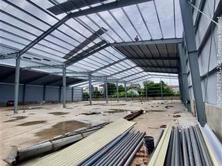 Cho thuê kho, xưởng tiêu chuẩn 5000m2 (tại quất động  thường tín  hà nội) pc tự động