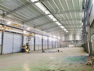 Chính chủ cho thuê kho, xưởng 1100 m, 1500 m (tại gần ql 32  phùng  đan phượng  hà nội )