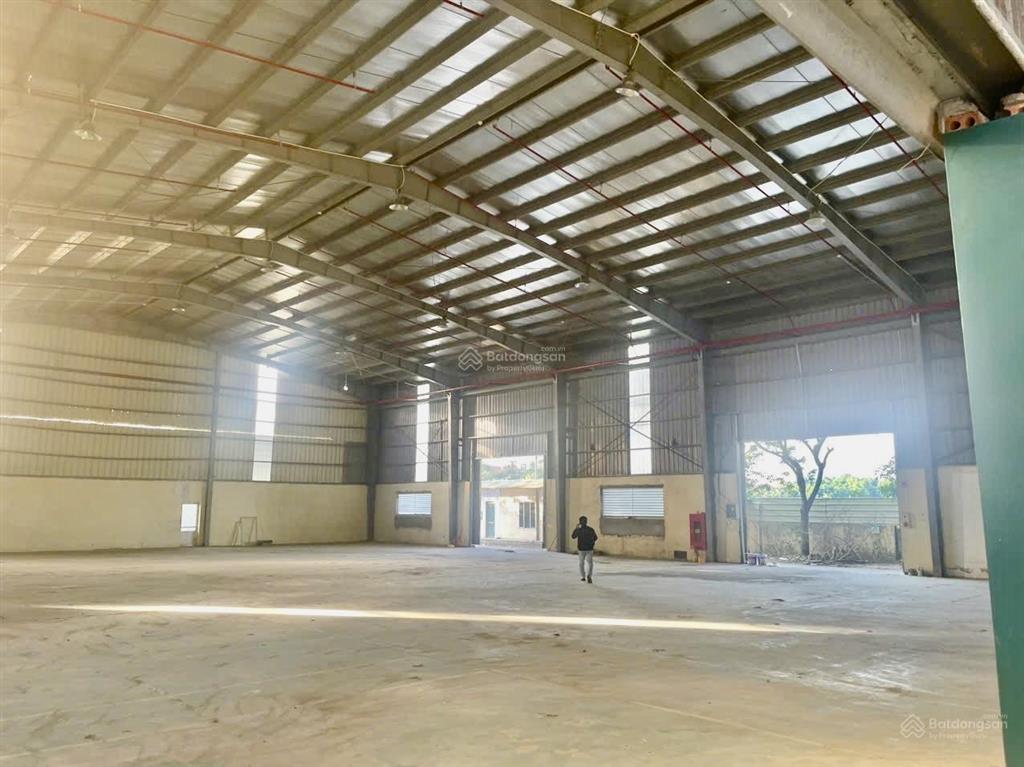 Chính chủ cho thuê kho, xưởng tiêu chuẩn giá rẻ 1500 m (tại cổ loa  đông anh  hà nội )