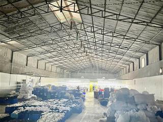 Chính chủ cho thuê kho, xưởng giá rẻ 3600 m (tại kỳ sơn  hoà bình )