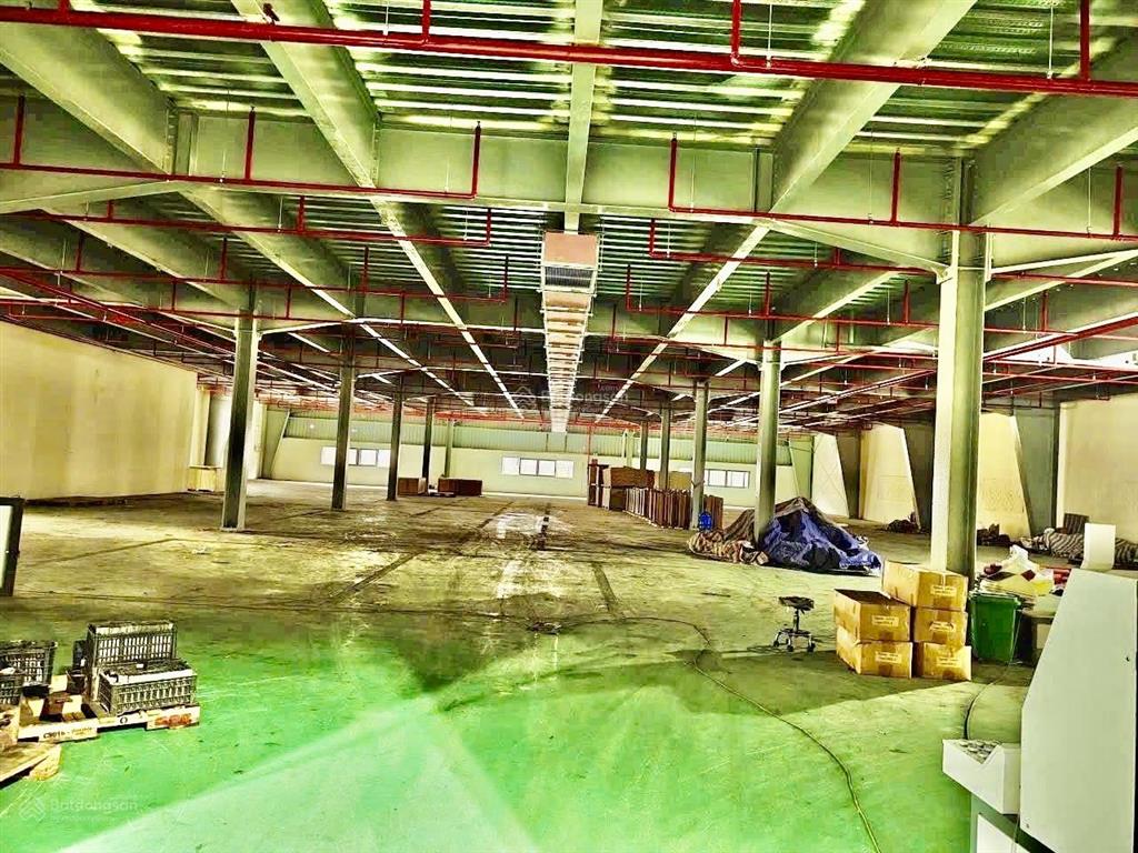 Chính chủ cho thuê kho, xưởng tiêu chuẩn 2700 m (tại thị trấn phùng  đan phượng  hà nội )