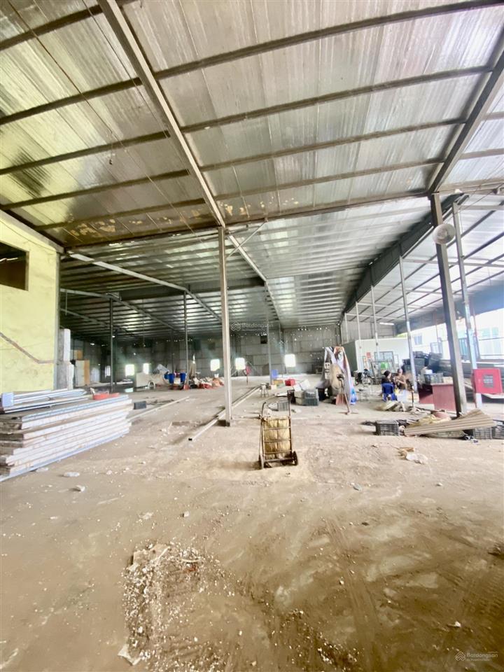 Chính chủ cho thuê kho, xưởng giá rẻ 900 m, 1800 m2 (tại cát quế  hoài đức  hà nội)