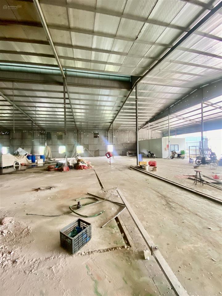 Chính chủ cho thuê kho, xưởng giá rẻ 900 m, 1800 m2 (tại cát quế  hoài đức  hà nội)