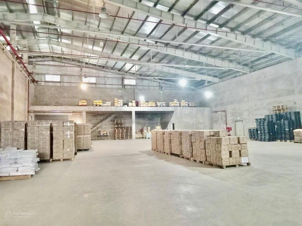 Chính chủ cho thuê kho, xưởng tiêu chuẩn 1100 m (tại khu cn ngọc hồi  thanh trì  hà nội )