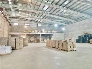 Chính chủ cho thuê kho, xưởng tiêu chuẩn 1100 m (tại khu cn ngọc hồi  thanh trì  hà nội )