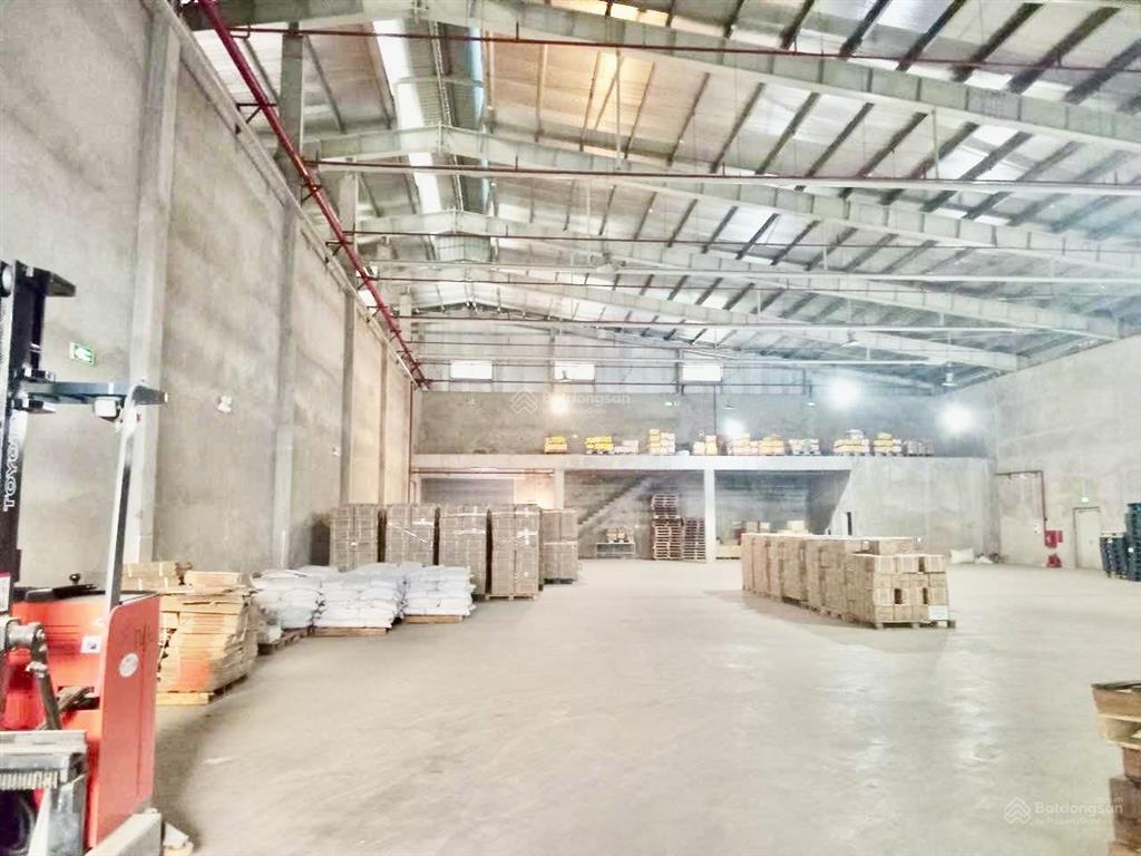 Chính chủ cho thuê kho, xưởng tiêu chuẩn 1100 m (tại khu cn ngọc hồi  thanh trì  hà nội )