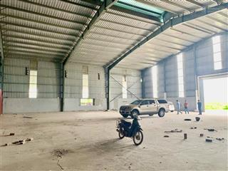 Chính chủ cho thuê kho, xưởng 1250 m (tại mai lâm  đông anh  hà nội ).