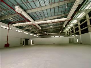 Chính chủ cho thuê kho, xưởng 6841 m, 9500 m (tại khu cn quất động  thường tín  hà nội )