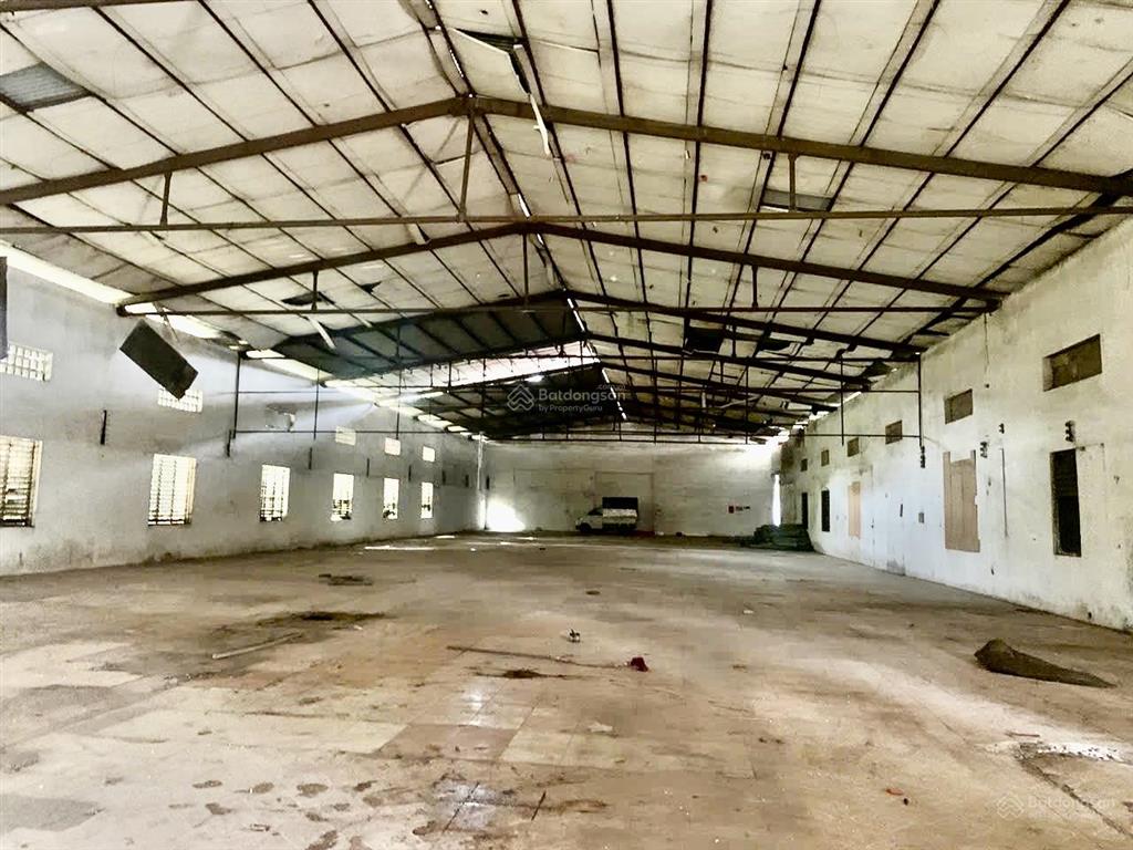 Chính chủ cho thuê kho, xưởng 1100 m (tại cụm cn trường an  an khánh  hà nội )