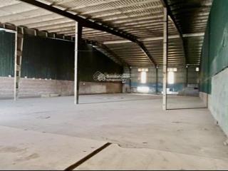 Chính chủ cho thuê kho, xưởng 1000 m (tại cụm cn cầu nổi  an khánh  hà nội). xuất vat