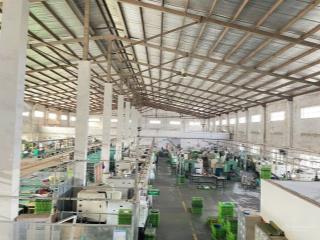 Chính chủ cho thuê kho xưởng 4366 m2 (tại cụm công nghiệp thanh oai  hà nội)