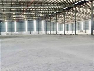 Chính chủ thuê kho xưởng giá rẻ 30.000 m² (có cắt lẻ), có xưởng độc lập tại hưng yên