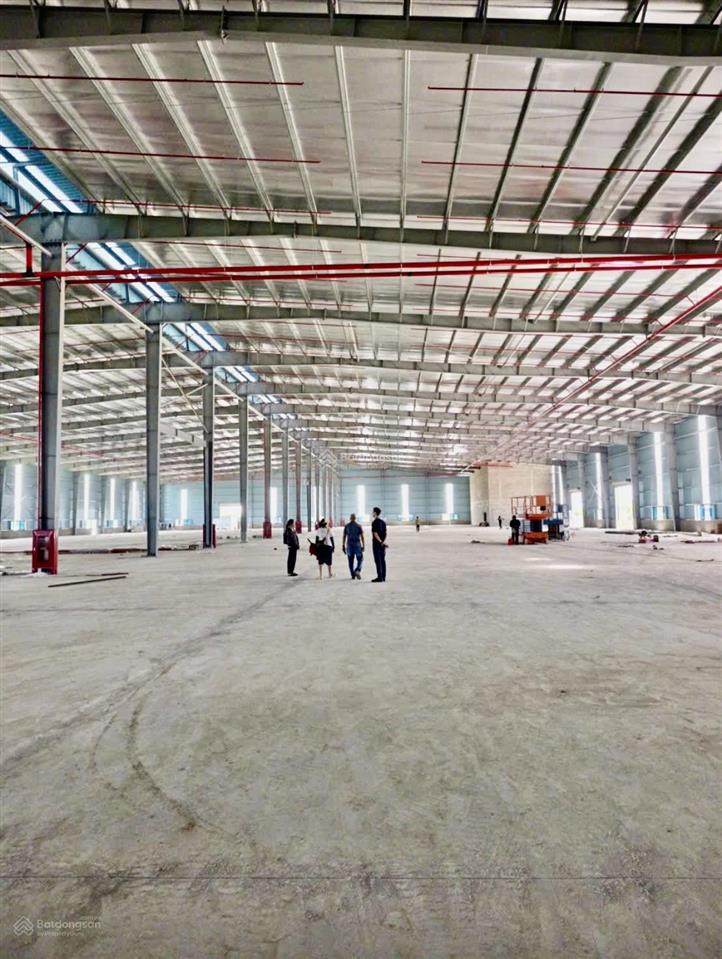 Chính chủ cho thuê kho xưởng 5000 m2 (tại phố nối a  hưng yên)