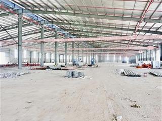 Chính chủ cho thuê kho, xưởng 10.000 m (có chia nhỏ ) tại mỹ hào  hưng yên