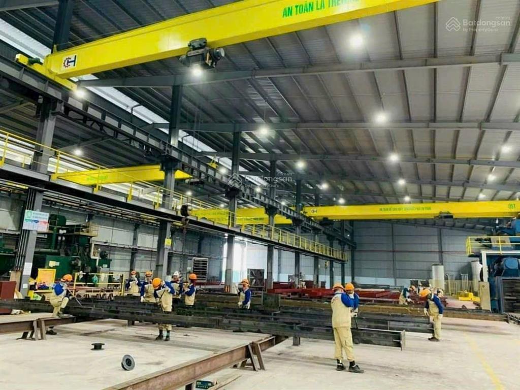 Chính chủ cho thuê kho xưởng 3400 m² (tại tân quang  văn lâm  hưng yên)