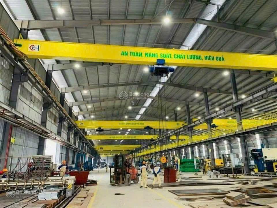 Chính chủ cho thuê kho xưởng 3400 m² (tại tân quang  văn lâm  hưng yên)