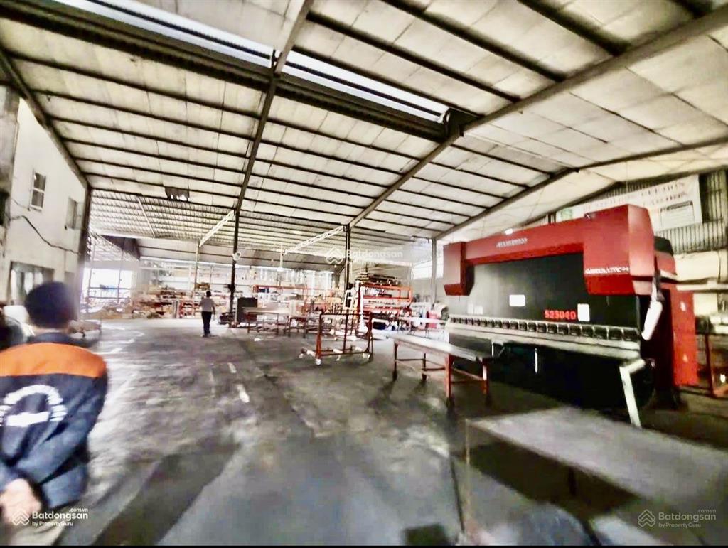 Cho thuê kho, xưởng 2130m2 (tại an khánh  hoài đức  hà nội), xuất vat, bảo vệ 24/24