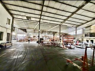 Chính chủ cho thuê kho, xưởng 2130 m (tại an khánh  hoài đức  hà nội ), xuất vat, bảo vệ 24/24.