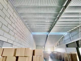 Cho thuê kho xưởng 728 m2 (tại ql 21b  bình mình  thanh oai  hà nội)