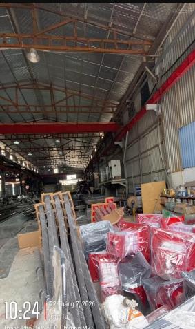 Cho thuê kho xưởng sẵn cẩu trục 5 tấn 1800 m2 (tại biên giang  hà đông  hà nội)